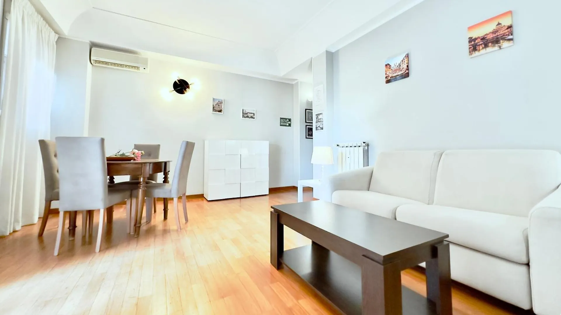 Elegantis Vatican View Apartment Rome
