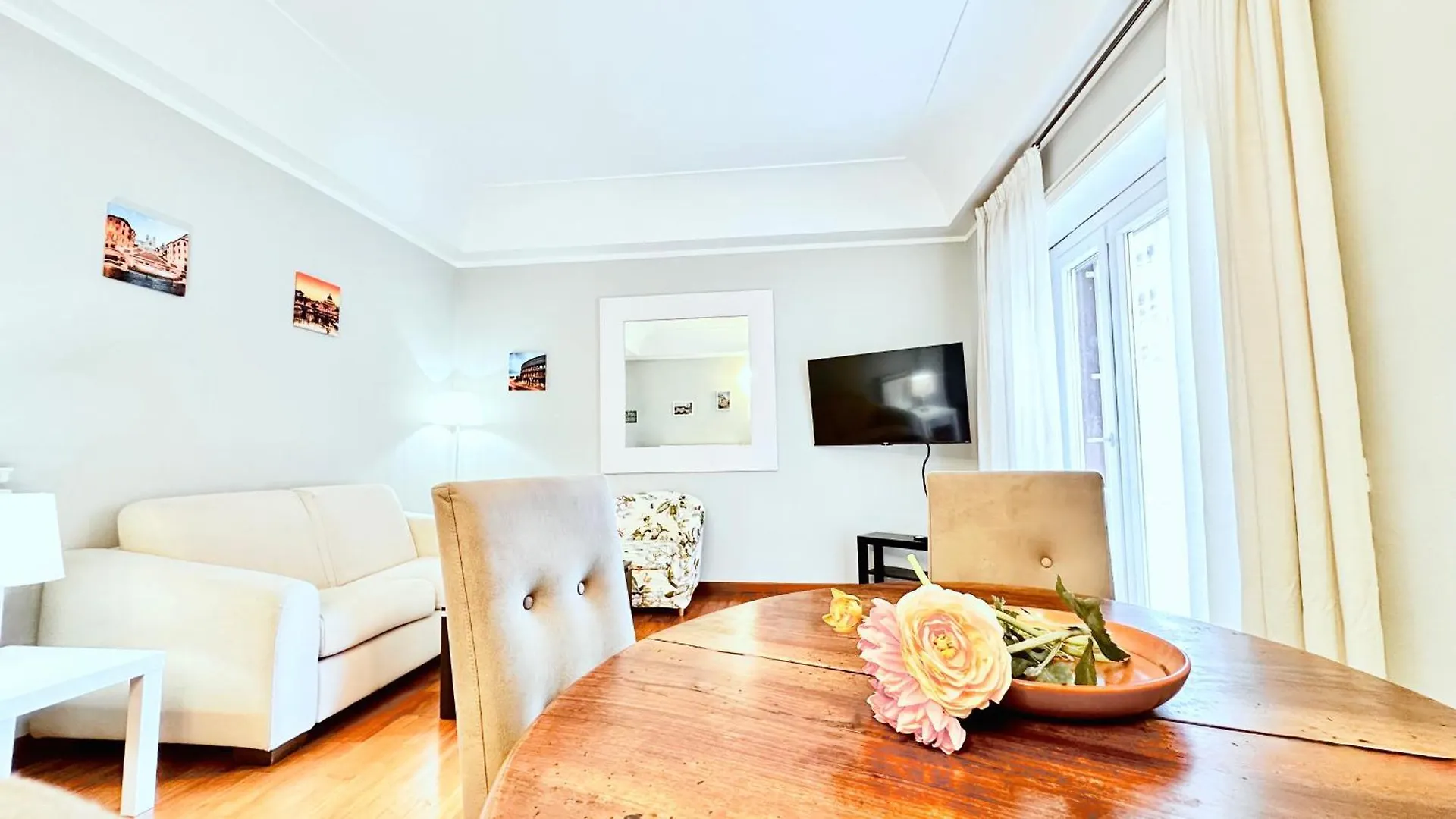 Elegantis Vatican View Apartment Rome