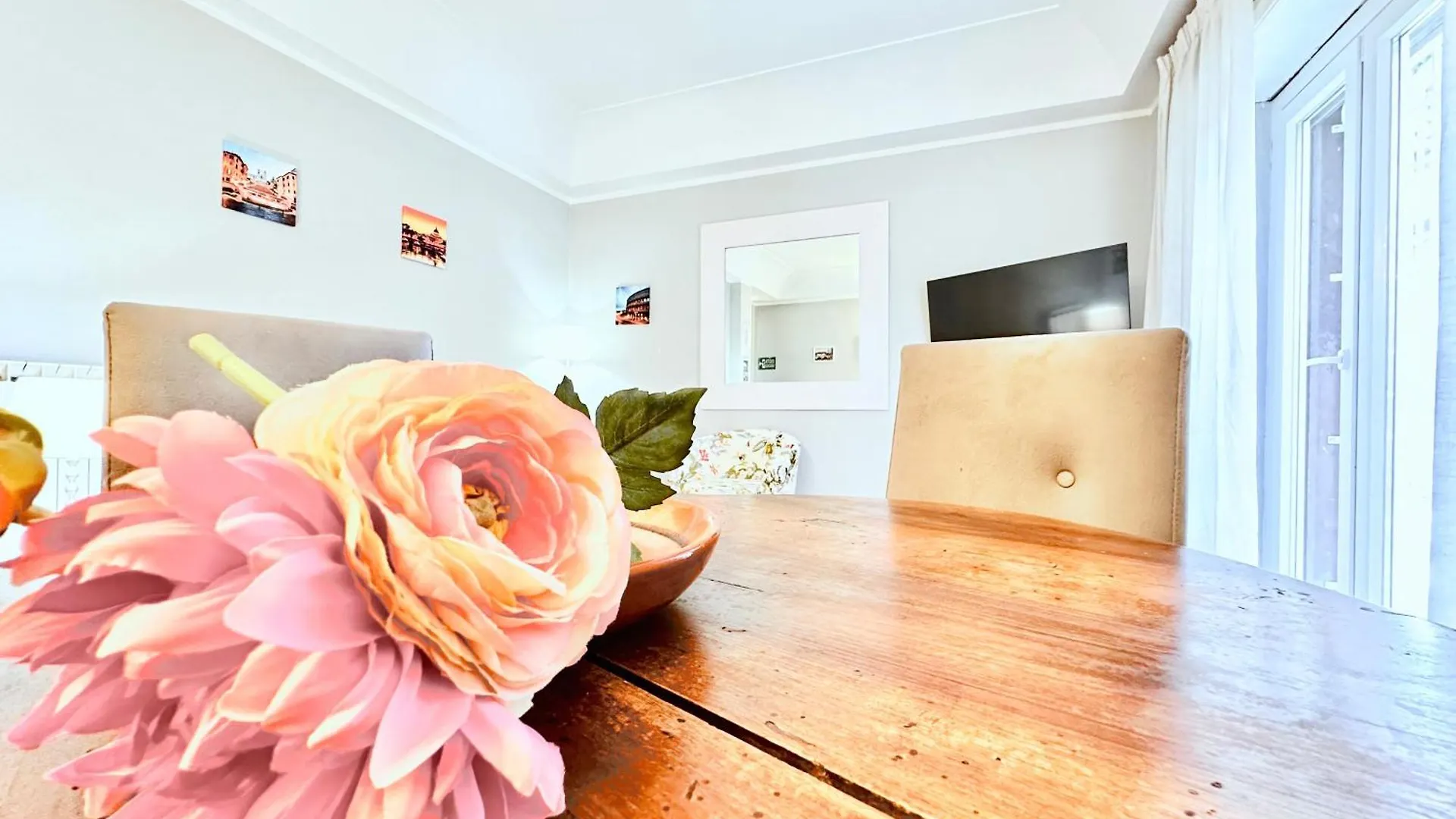 Elegantis Vatican View Apartment Rome