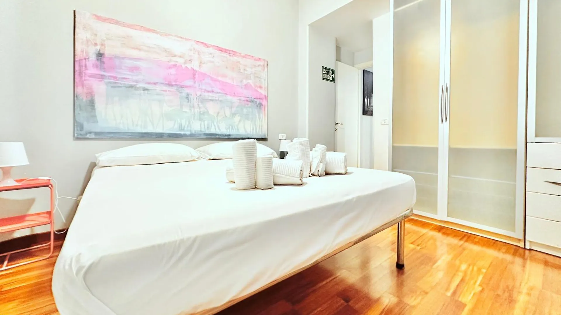 Elegantis Vatican View Apartment Rome