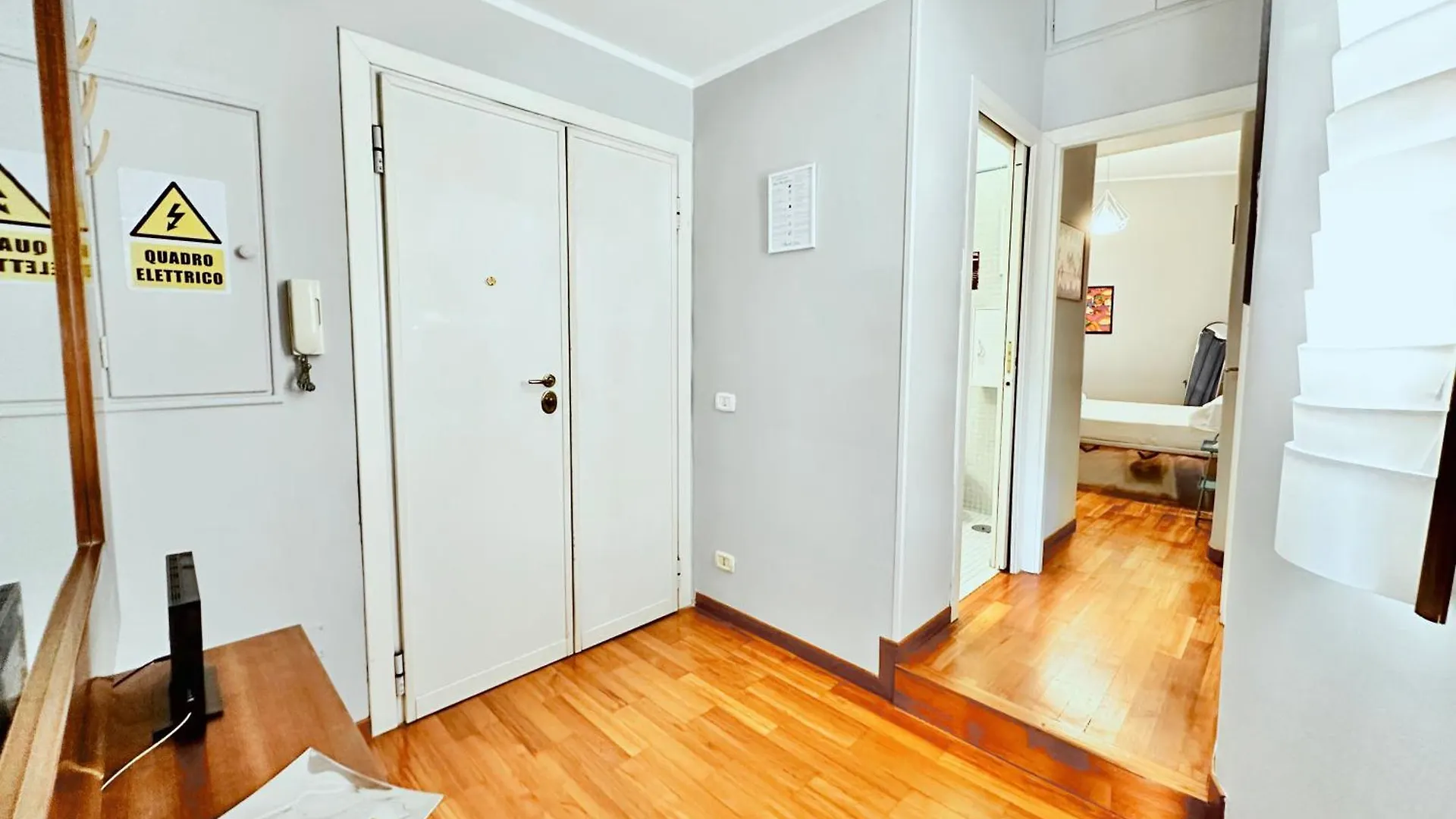 Elegantis Vatican View Apartment Rome