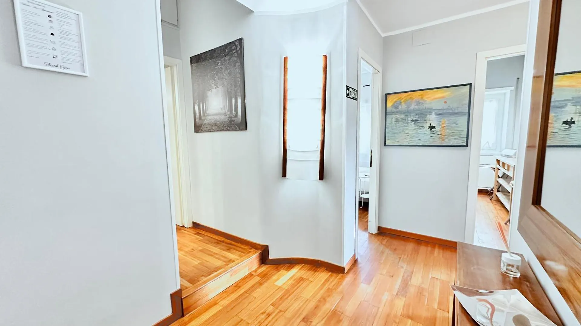 Elegantis Vatican View Apartment Rome