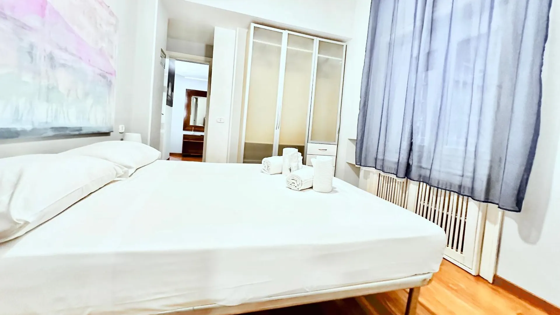 Elegantis Vatican View Apartment Rome