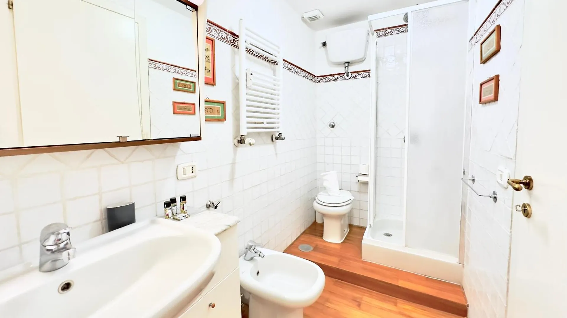 Elegantis Vatican View Apartment Rome Italy