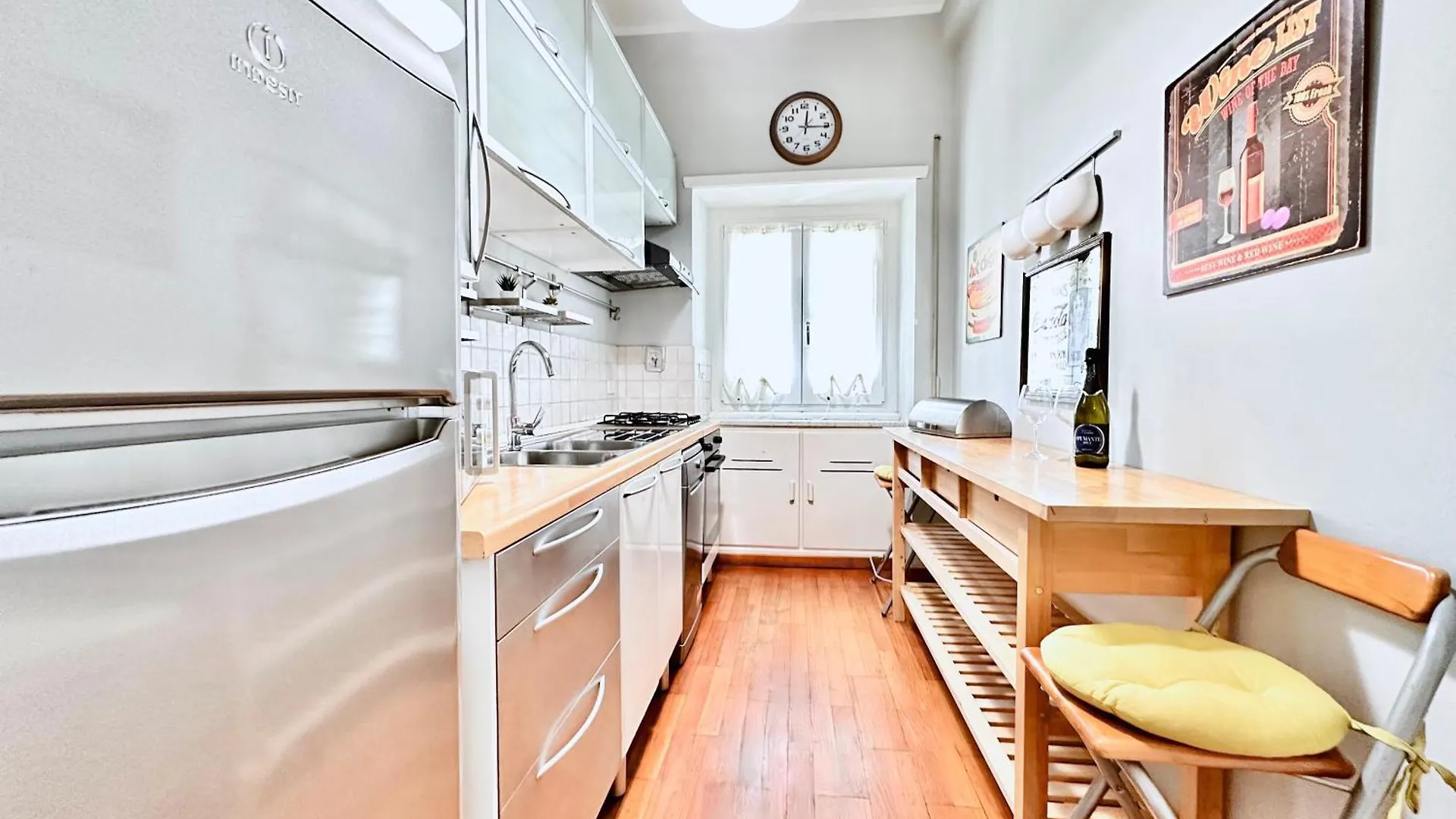 Elegantis Vatican View Apartment Rome 0*,