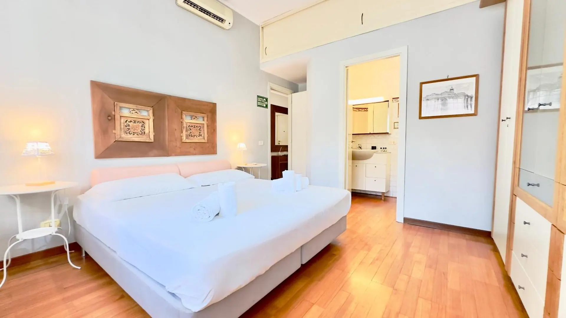 Elegantis Vatican View Apartment Rome