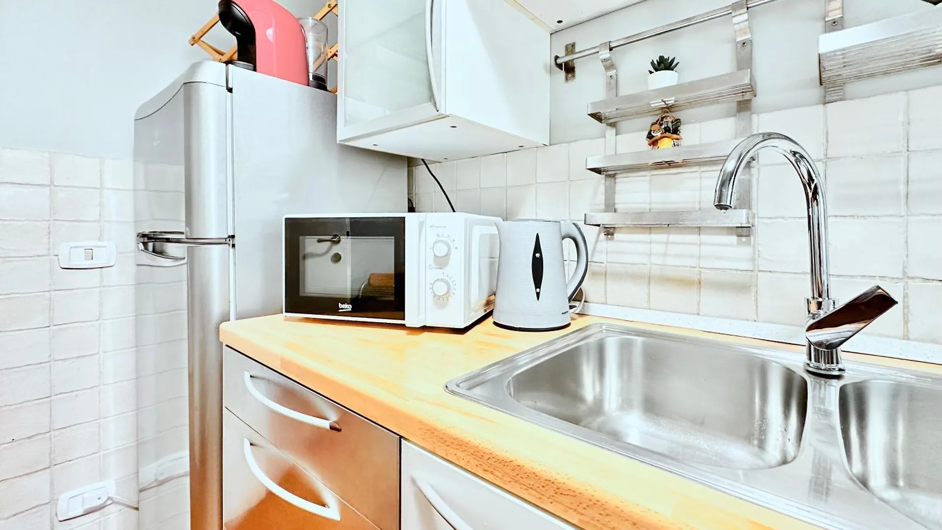 Elegantis Vatican View Apartment Rome Italy
