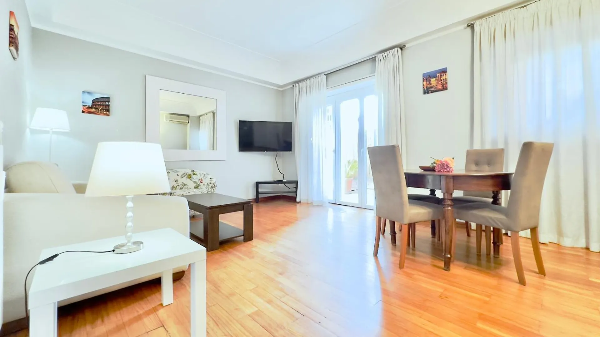 Elegantis Vatican View Apartment Rome