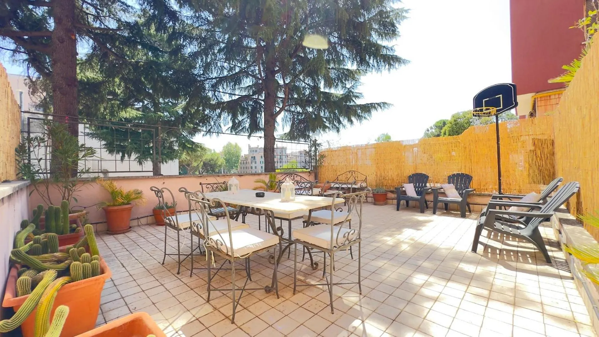 Elegantis Vatican View Apartment Rome 0*,