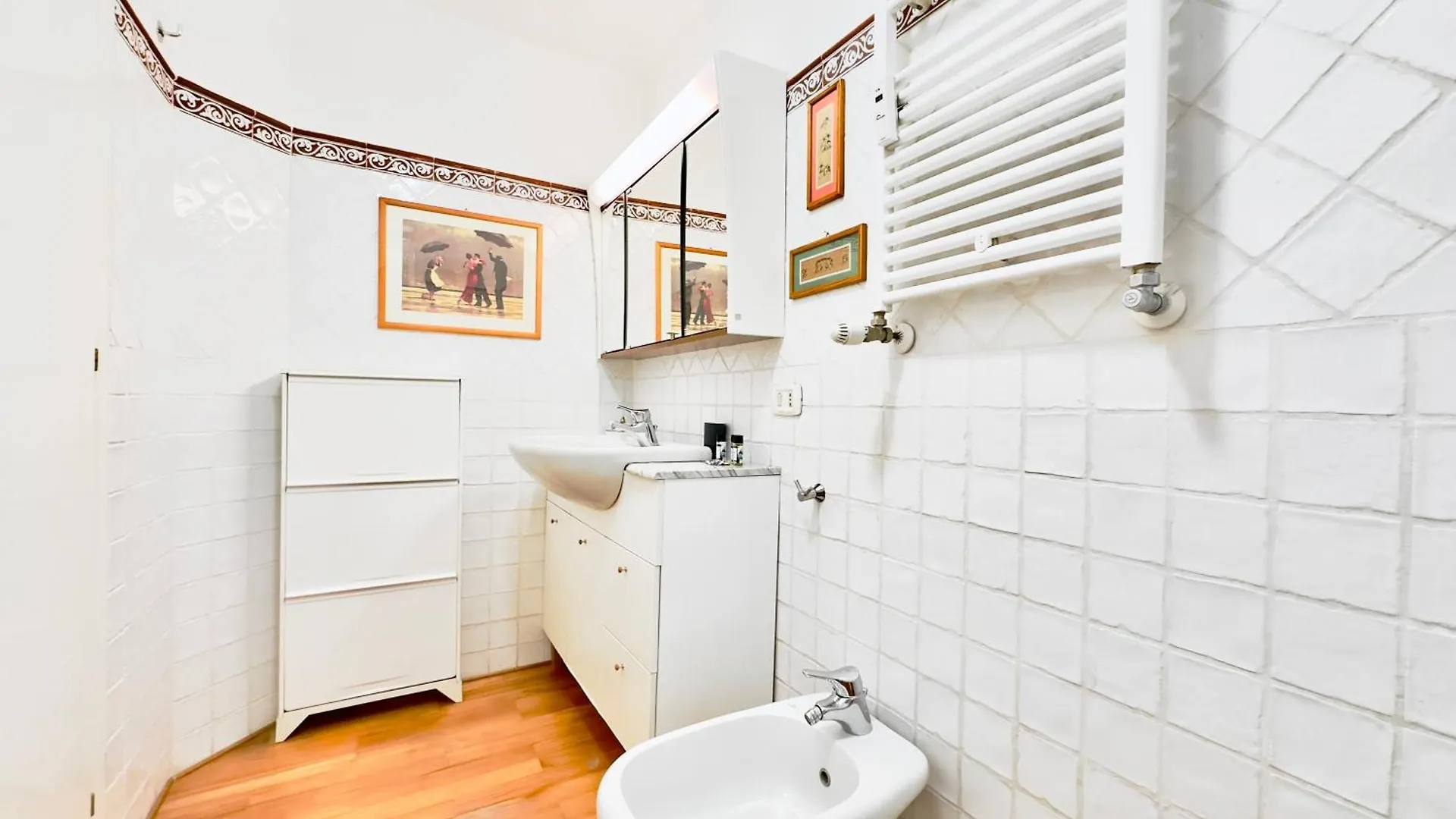 Elegantis Vatican View Apartment Rome