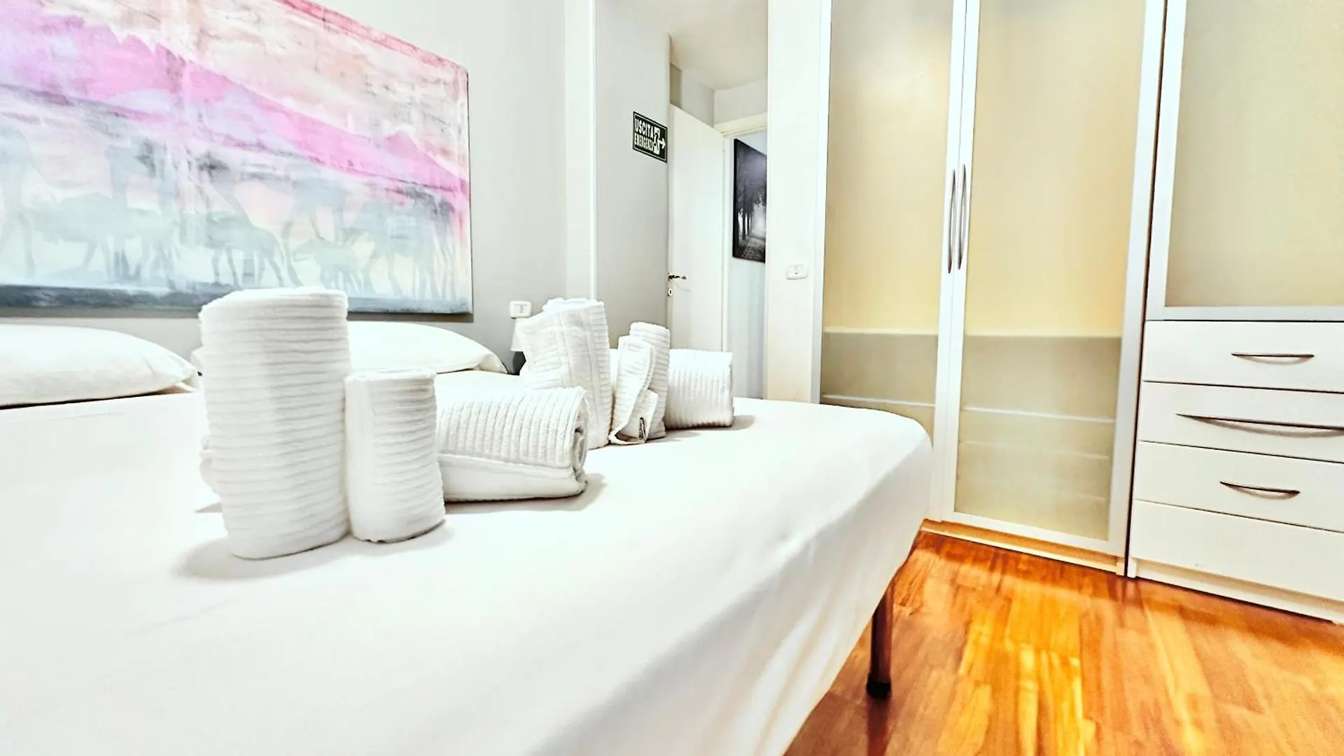 Elegantis Vatican View Apartment Rome